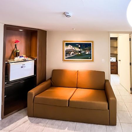 Hotel Euro Suite Recife Boa Viagem ภายนอก รูปภาพ