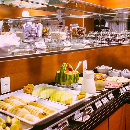 Hotel Euro Suite Recife Boa Viagem By Nacional Inn ภายนอก รูปภาพ
