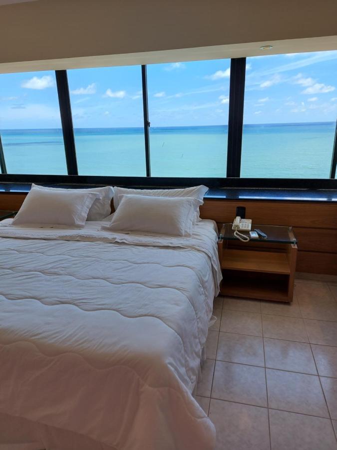 Hotel Euro Suite Recife Boa Viagem By Nacional Inn ภายนอก รูปภาพ