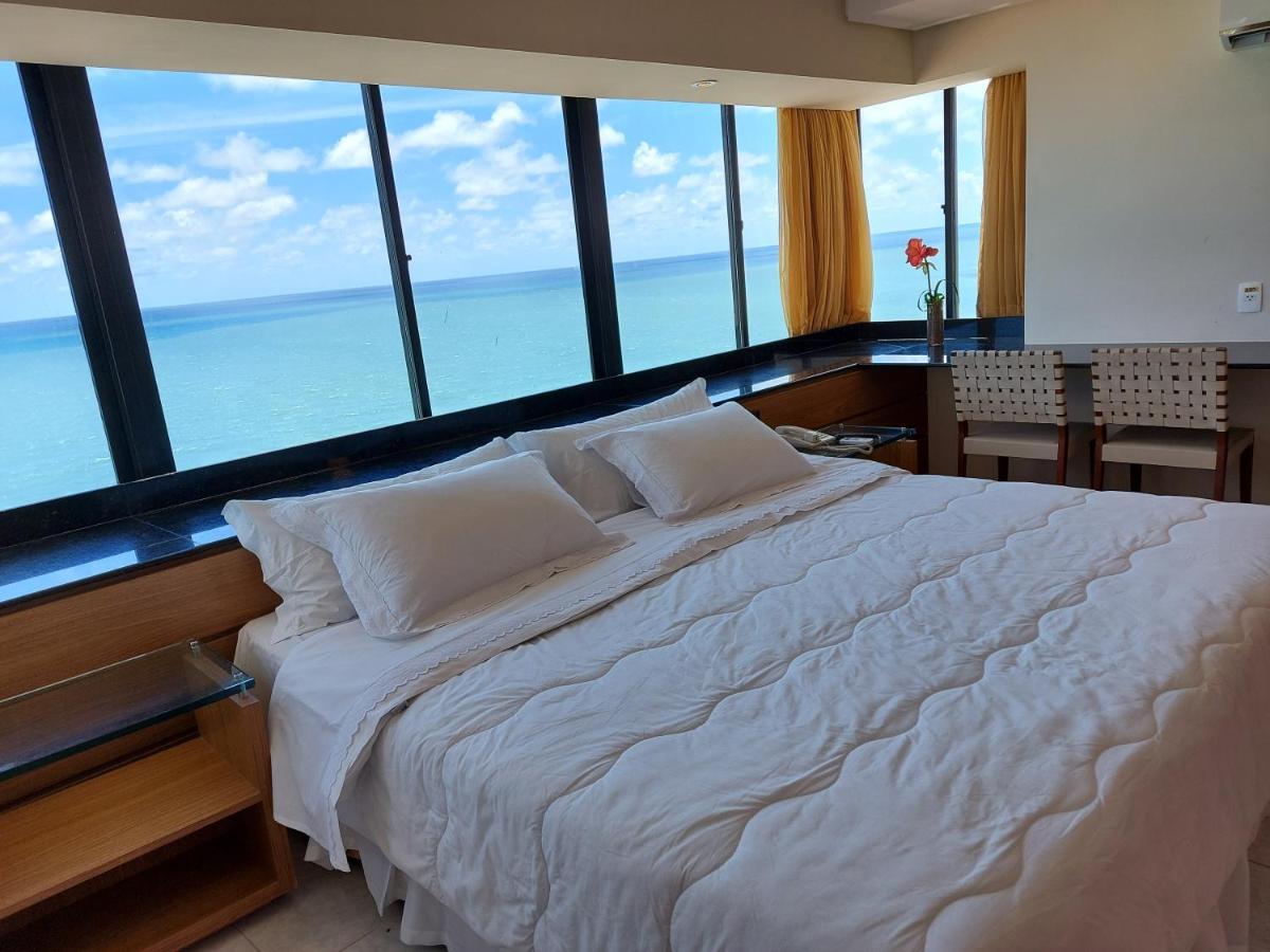 Hotel Euro Suite Recife Boa Viagem By Nacional Inn ภายนอก รูปภาพ