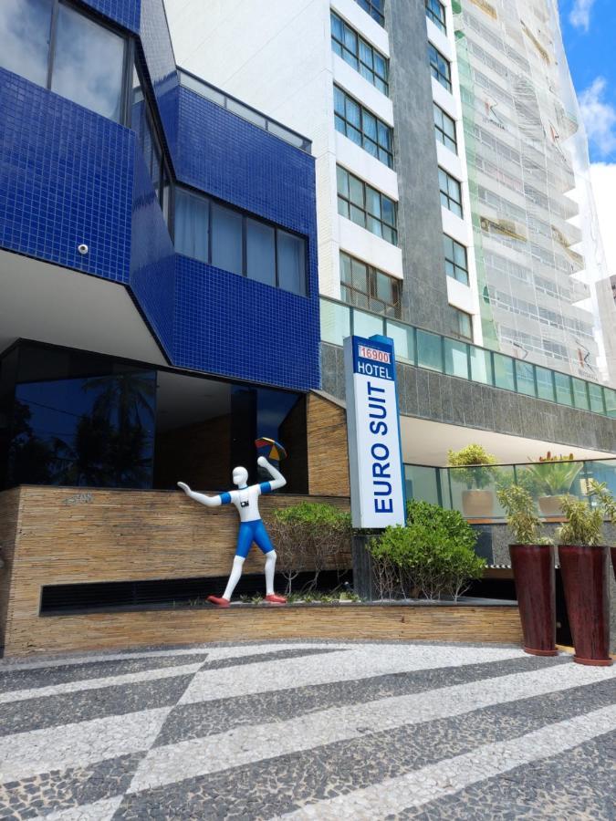 Hotel Euro Suite Recife Boa Viagem ภายนอก รูปภาพ