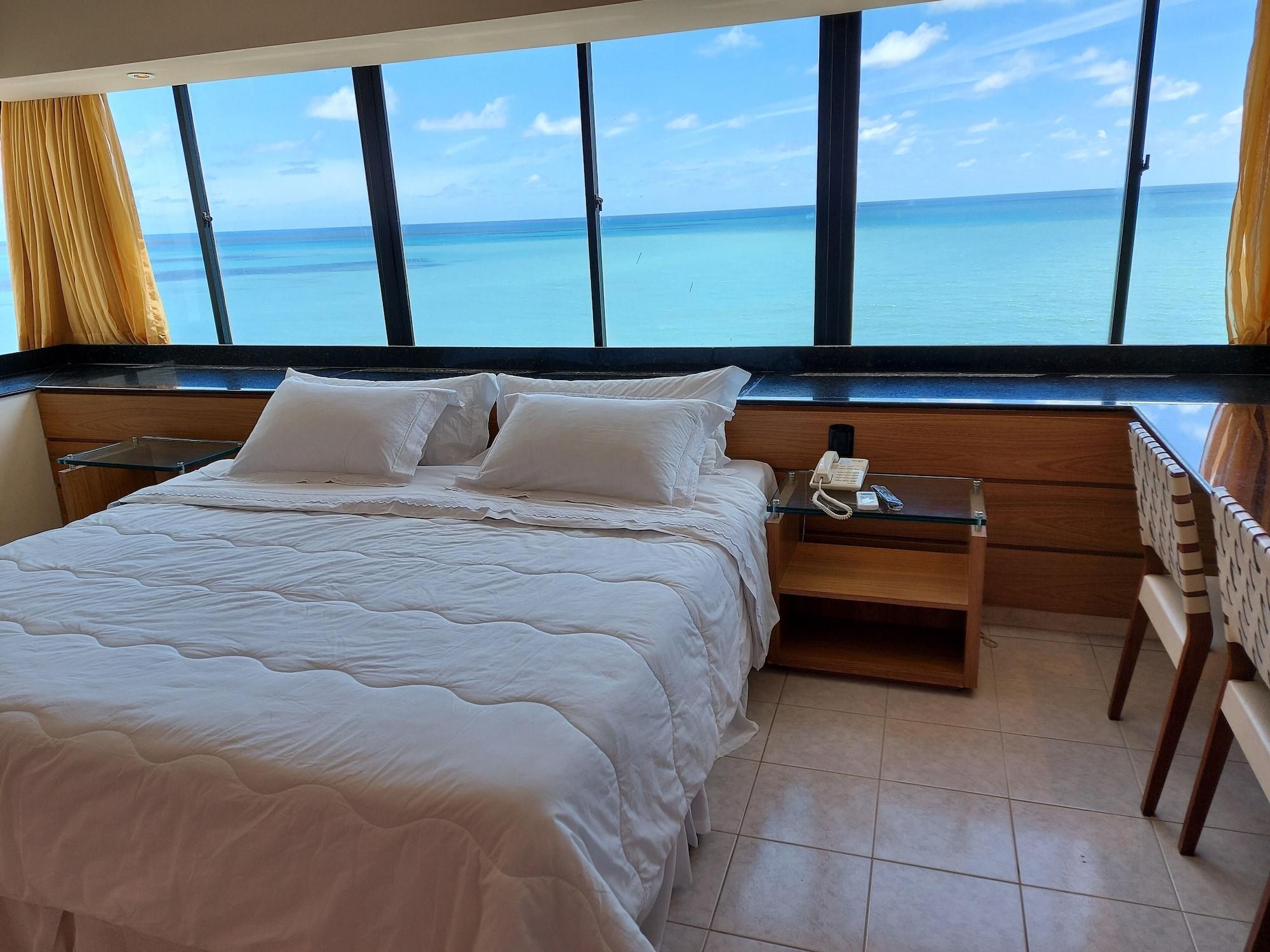 Hotel Euro Suite Recife Boa Viagem By Nacional Inn ภายนอก รูปภาพ