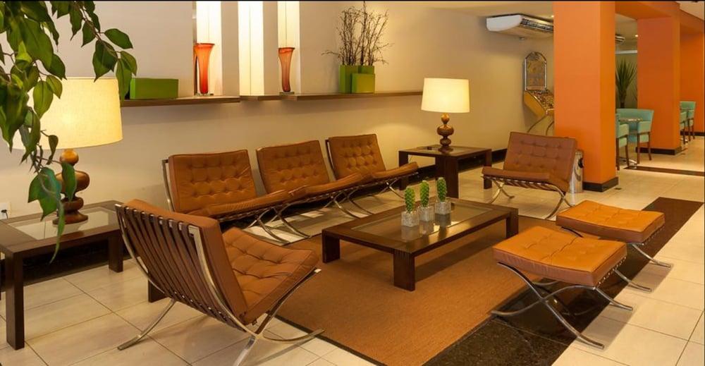 Hotel Euro Suite Recife Boa Viagem By Nacional Inn ภายนอก รูปภาพ