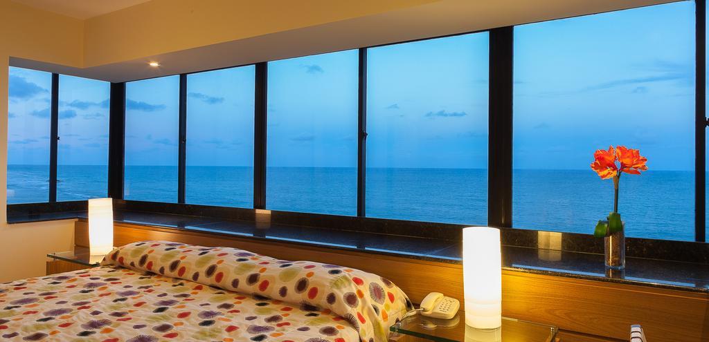 Hotel Euro Suite Recife Boa Viagem By Nacional Inn ภายนอก รูปภาพ