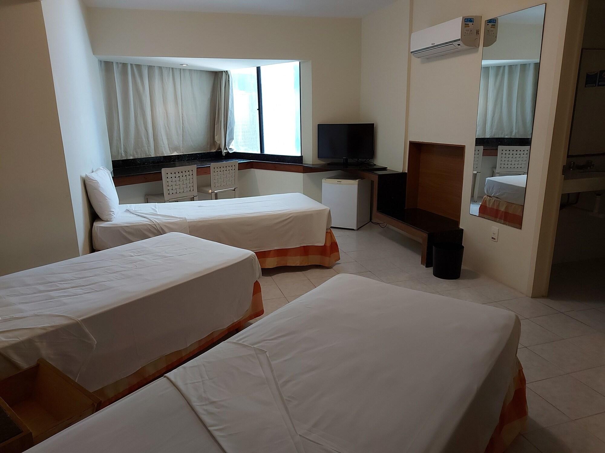 Hotel Euro Suite Recife Boa Viagem By Nacional Inn ภายนอก รูปภาพ