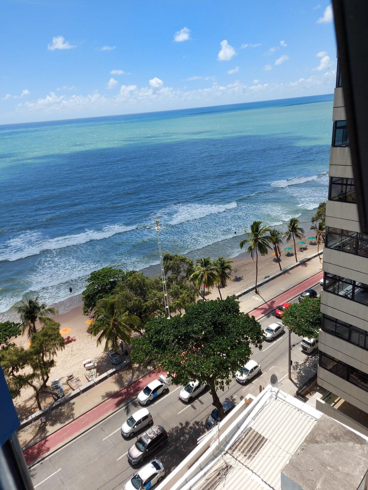 Hotel Euro Suite Recife Boa Viagem ภายนอก รูปภาพ