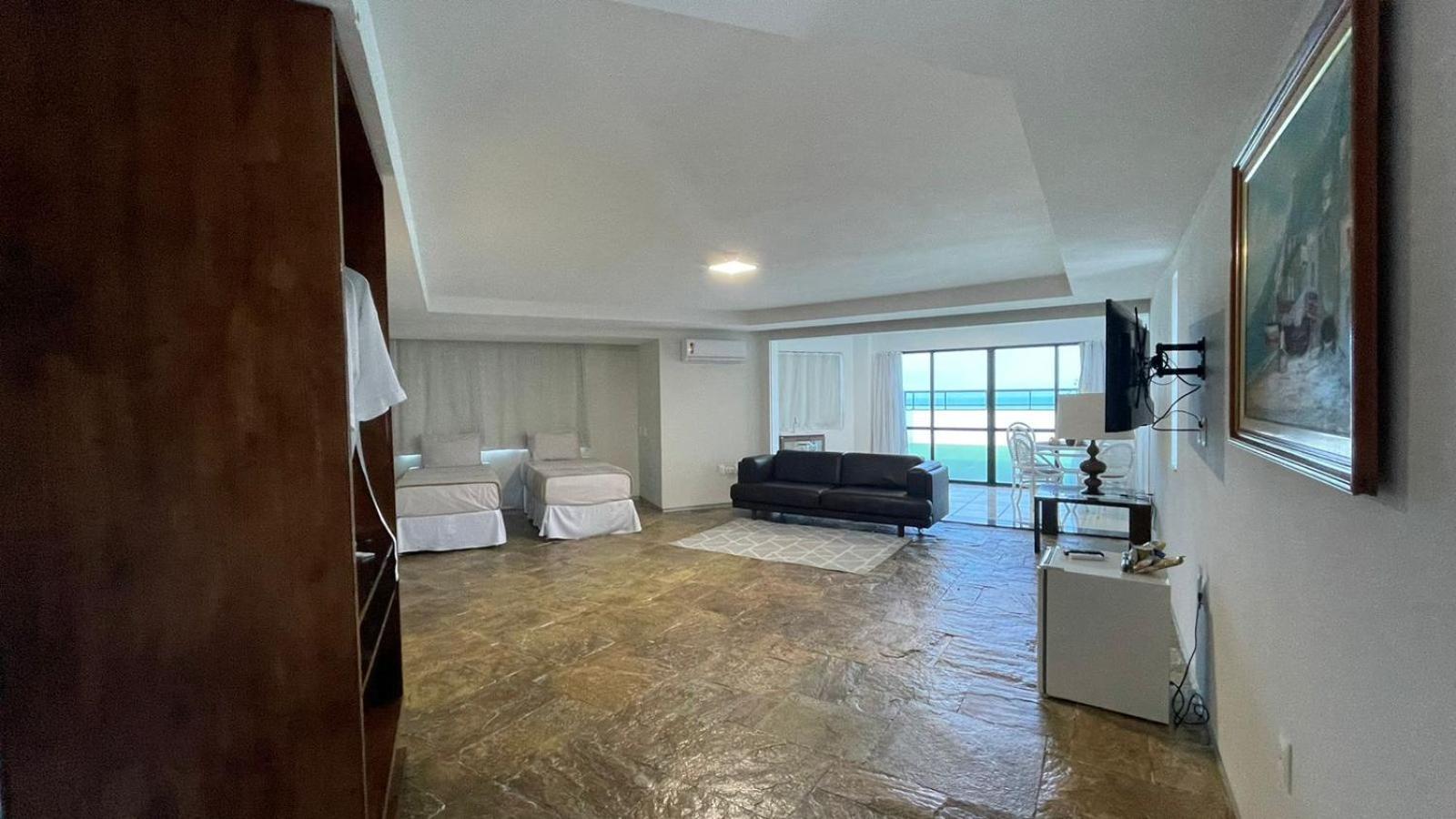 Hotel Euro Suite Recife Boa Viagem By Nacional Inn ภายนอก รูปภาพ