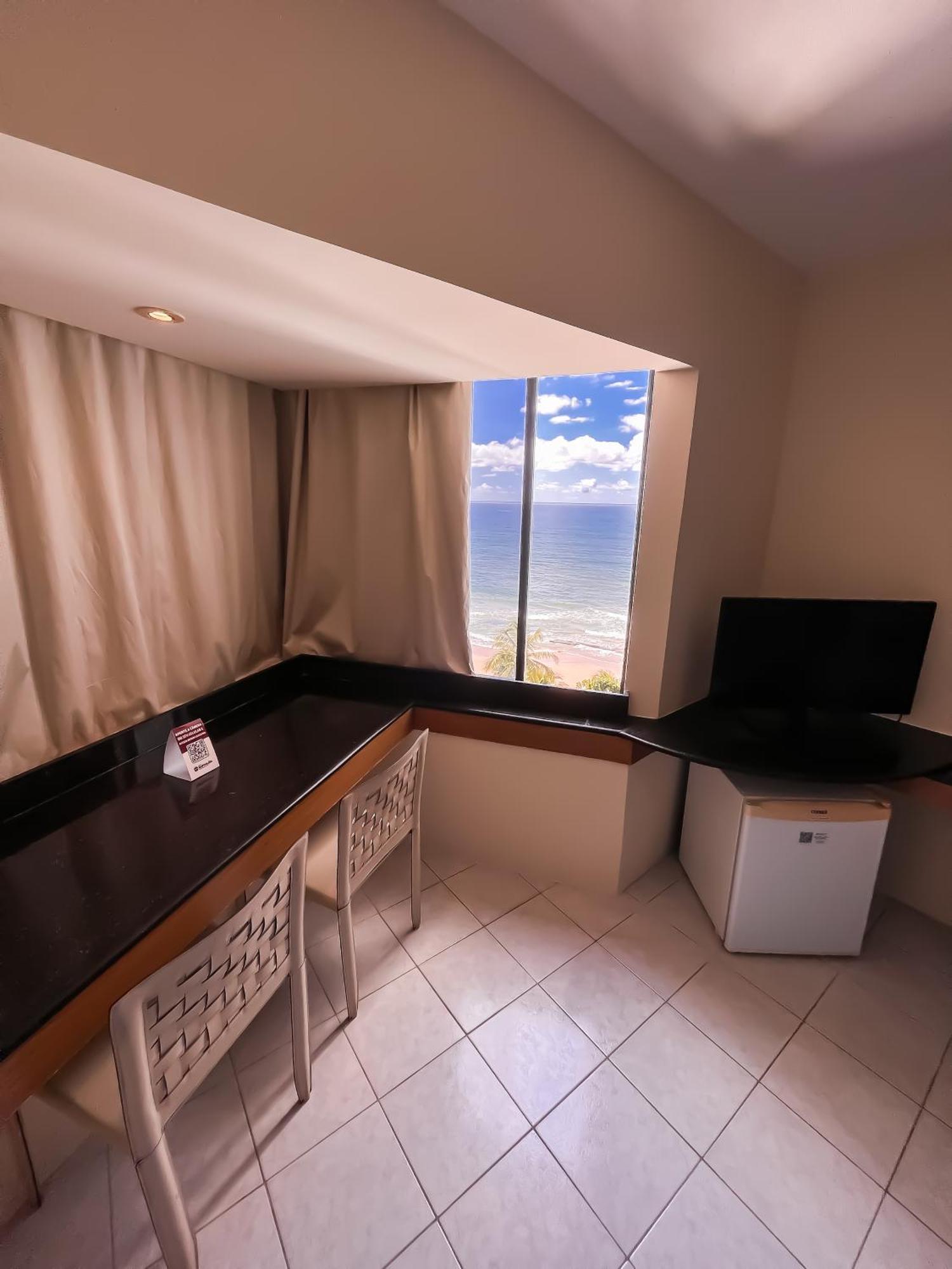 Hotel Euro Suite Recife Boa Viagem By Nacional Inn ภายนอก รูปภาพ
