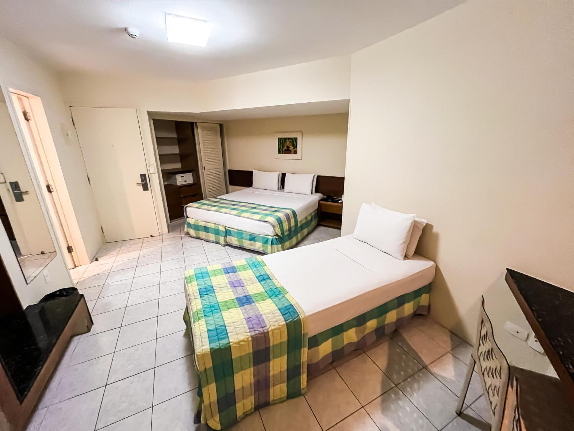 Hotel Euro Suite Recife Boa Viagem By Nacional Inn ภายนอก รูปภาพ