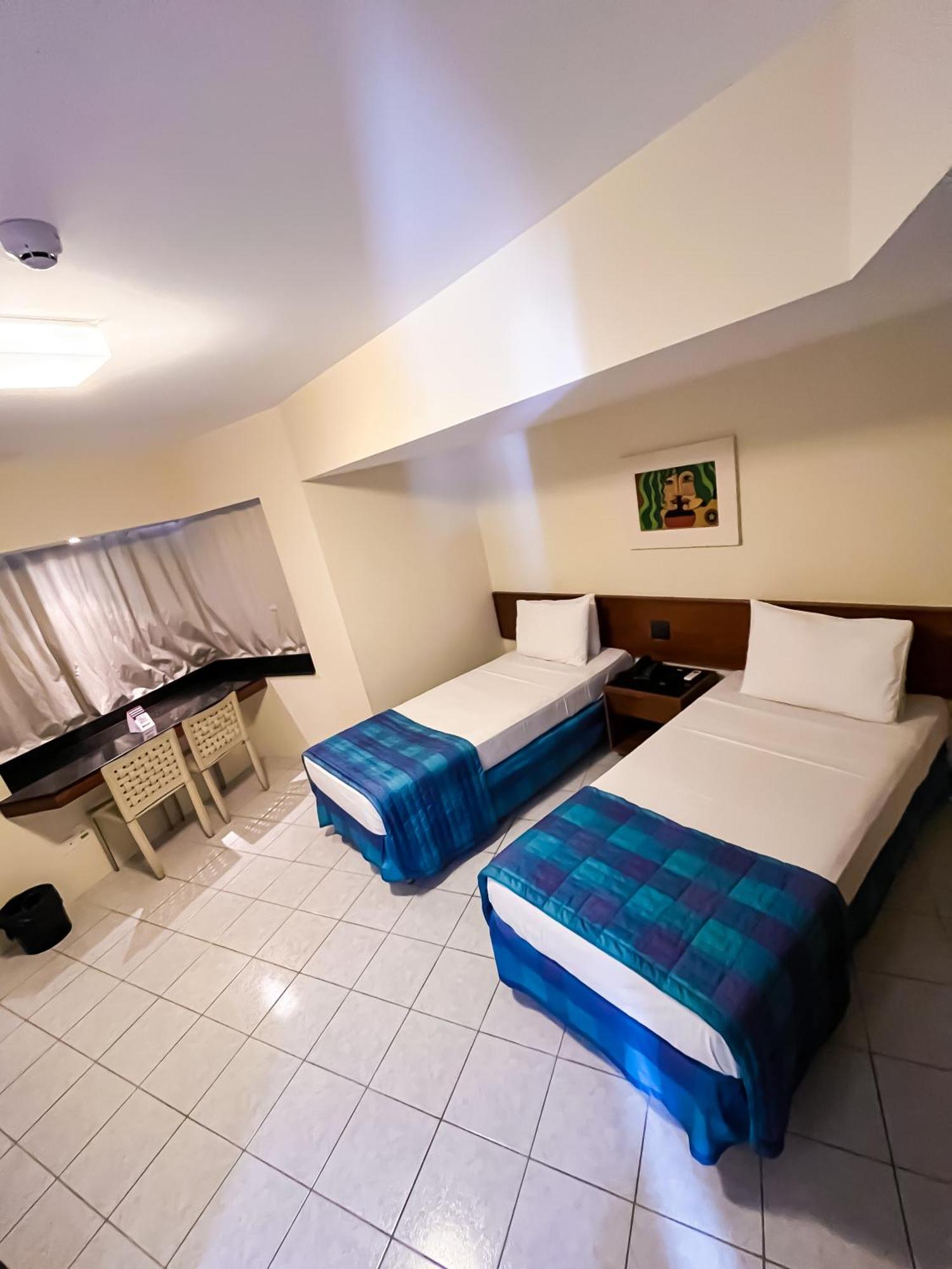 Hotel Euro Suite Recife Boa Viagem By Nacional Inn ภายนอก รูปภาพ