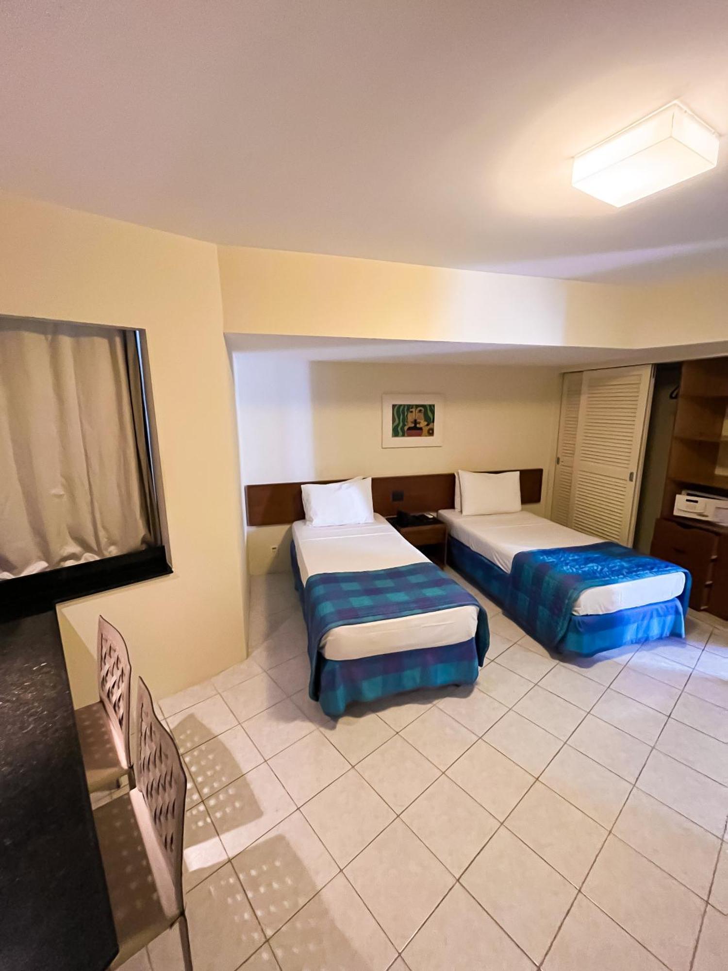Hotel Euro Suite Recife Boa Viagem By Nacional Inn ภายนอก รูปภาพ