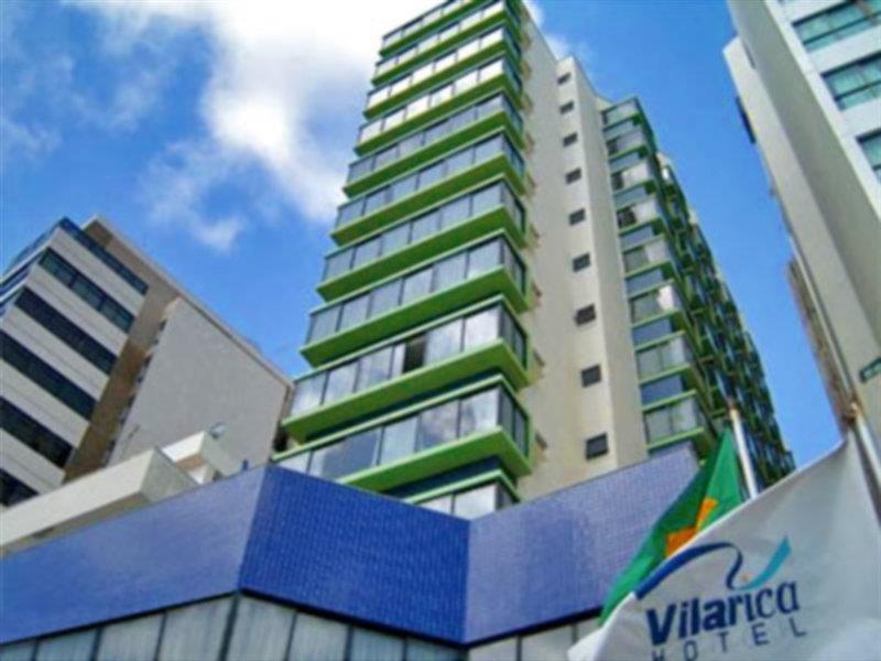 Hotel Euro Suite Recife Boa Viagem By Nacional Inn ภายนอก รูปภาพ